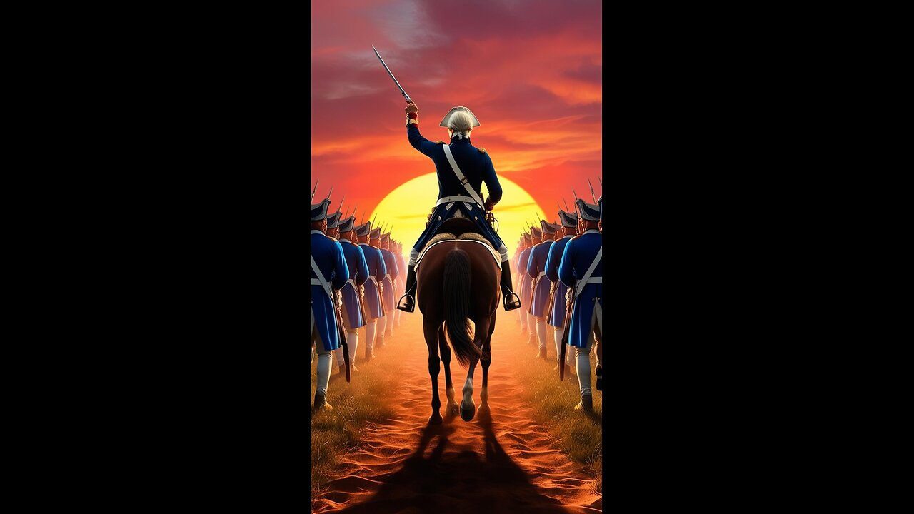 sneak peak American Revolution Battles link in description