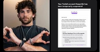 Hasan Piker Banned From Twitch & The Fallout