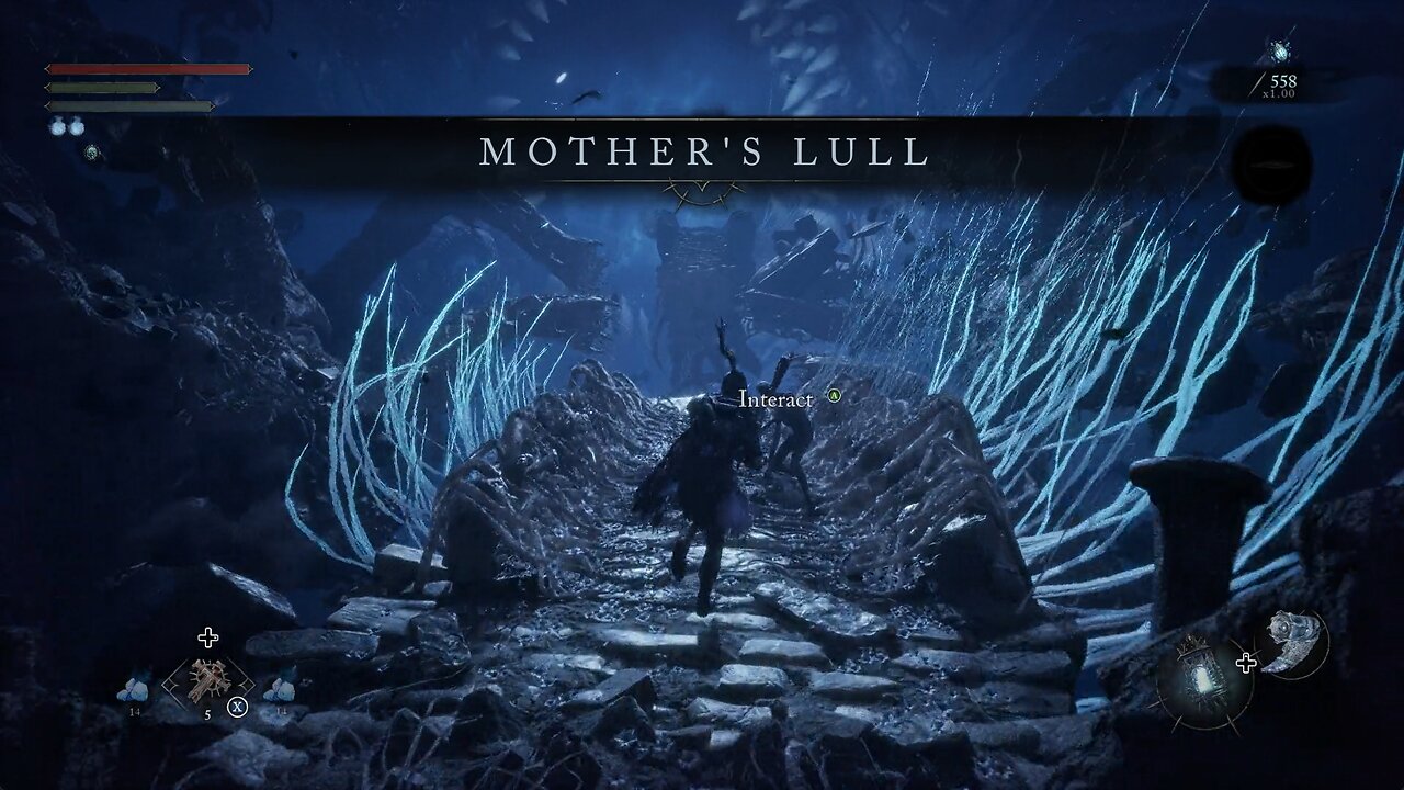 The Umbral Horror Show - Lords Of The Fallen - Part 5