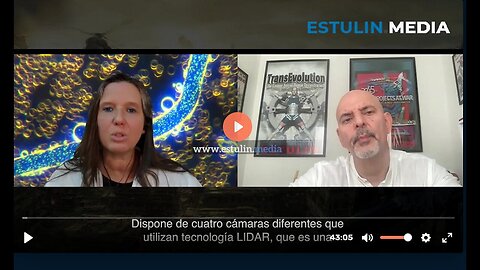"Exploring Nanotechnology & Transhumanism: Insights by Dr. Ana Mihalcea & Daniel Estulin, PhD"