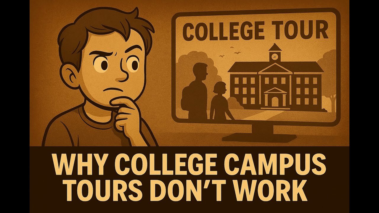What no one tells you about college tours