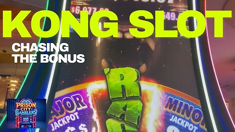 KONG slot 🐵🎰🦍