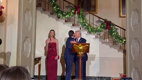 Don Jr. Speaks About About Engagement with Bettina Anderson: She Said ‘Yes,’ That’s a Big Win