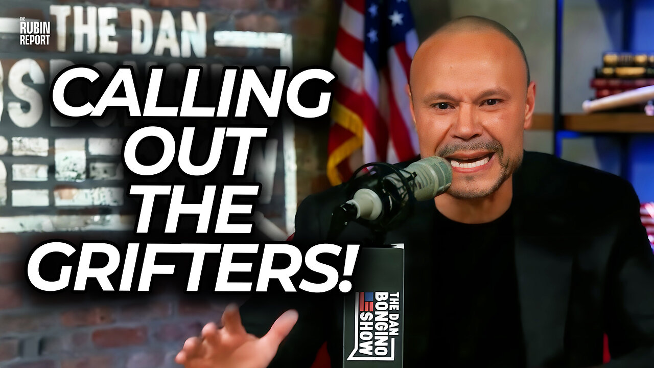 Dan Bongino Has a Brutal Message for MAGA Grifters That’s Going Viral Now