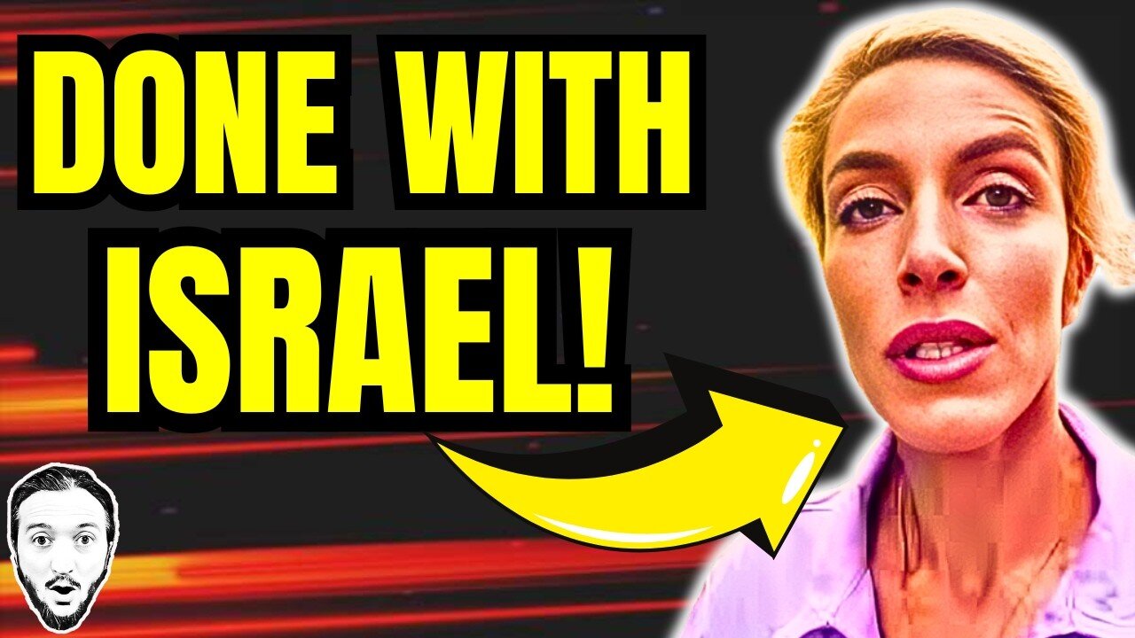 CNN's Biggest Propagandist No Longer Supports Israel!