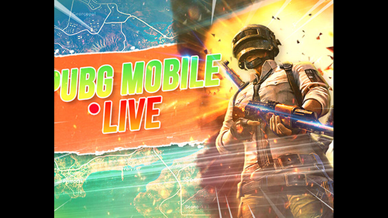 Pubg mobil live streaming