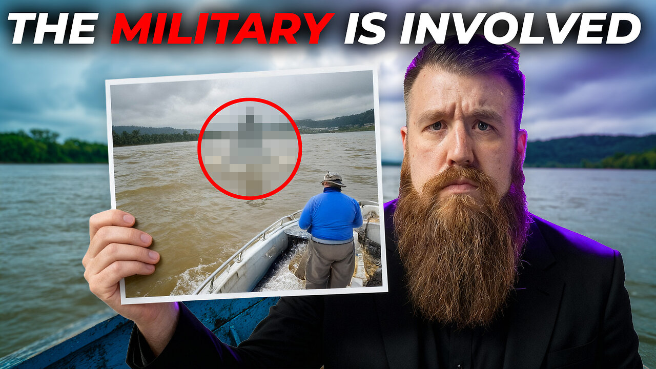 The Unexplained Attacks In The Ohio River