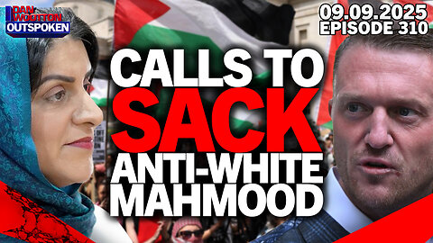 🚨LIVE! DANGEROUS NEW HOME SECRETARY SHABANA MAHMOOD EXPOSED FOR ANTI-WHITE RACISM AMID TRUMP FEAR🚨
