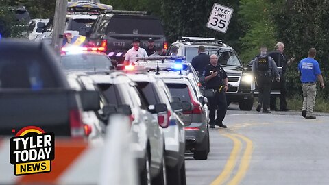 Tragedy in Pennsylvania as 5 officers are shot during domestic dispute