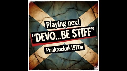 Be Stiff (Live 1980)