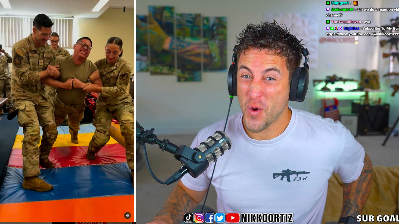 Live - Military Fails