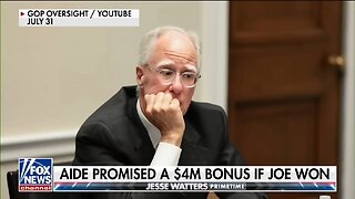 Biden Aide Promised $4 Million Bonus If Biden Won