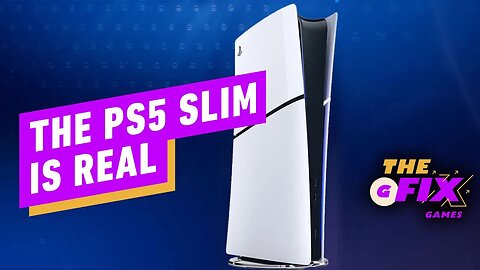 New PS5 Slim Model Coming This Holiday - IGN Daily Fix