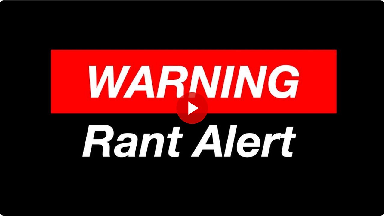 The most epic unvaxxed rant ever - he gives the vaxwhores a workout