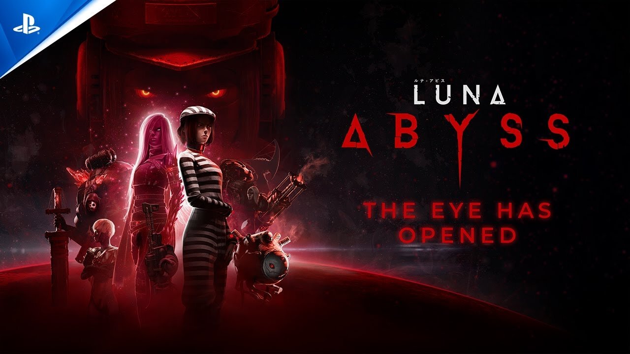 Luna Abyss - Official 'The Eye Has Opened' Trailer