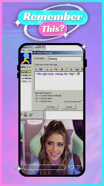 AIM Instant Messenger walked so social media could run 💻