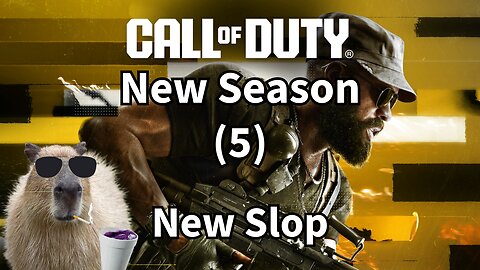 SEASON 5 RELOADED. NOT EVEN NEW SLOP ADDED | VERTICAL | Call Of Duty Black Ops 6 SEASON 5 Livestream