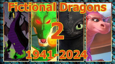 Dragons In Media (Part 2)