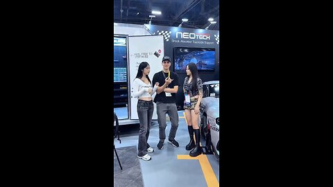 Just normal car people conversations