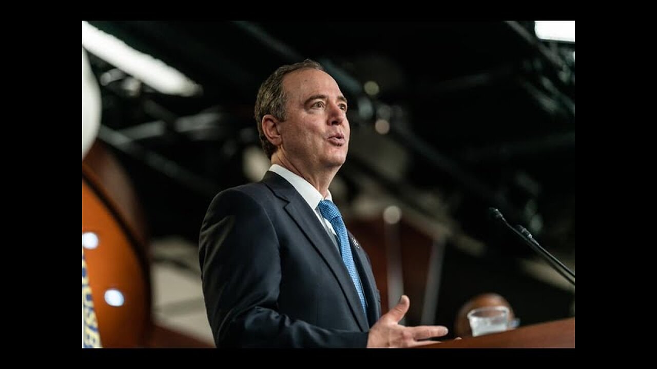 Schiff Delivers Major Speech on Democracy, Trump, and Where We Go From Here