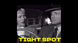 CS #62 Tight Spot (1955) Film in English, Ginger Rogers, Edward Robinson & Brian Keith |