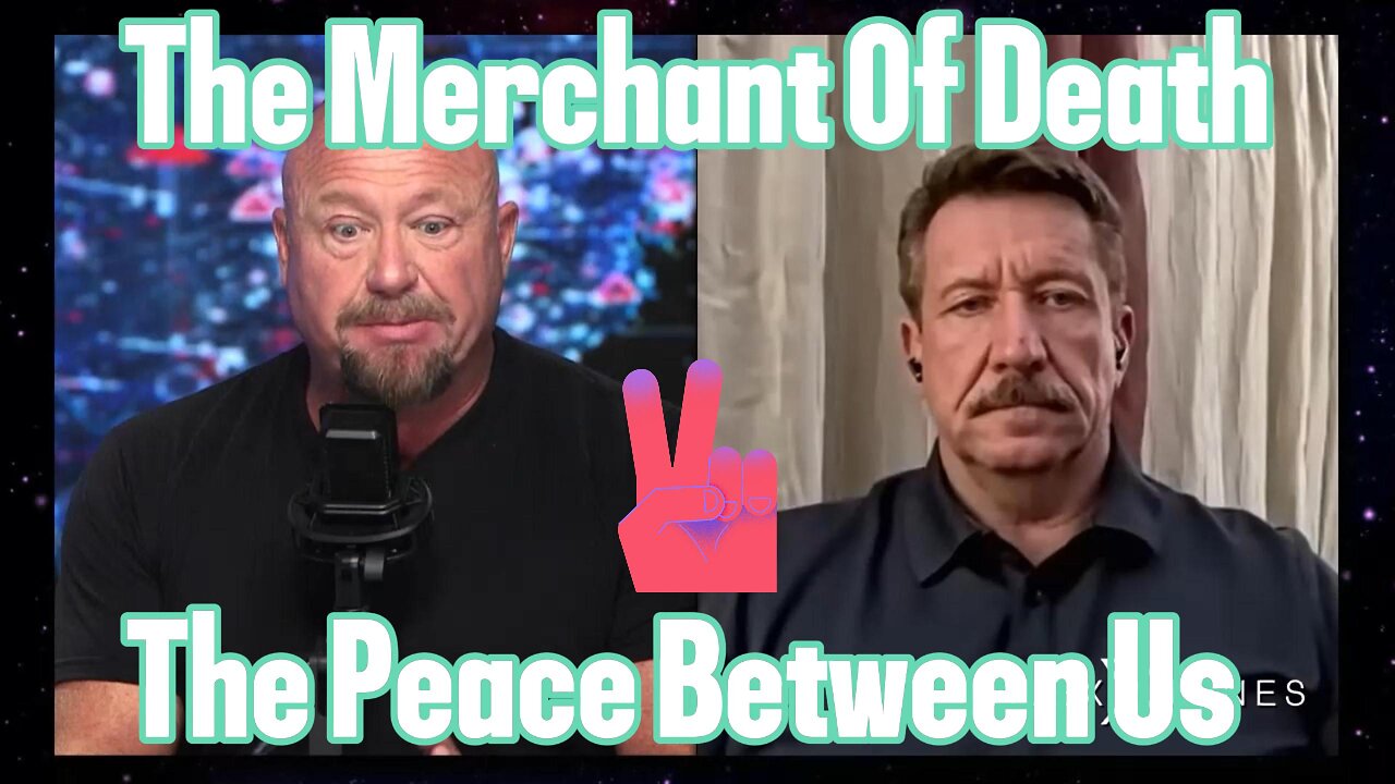 Viktor Bout - Peace in Ukraine