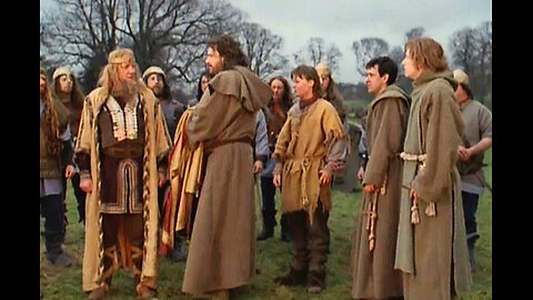 Saint Patrick of Ireland ~ Television Movie / Film (2000)