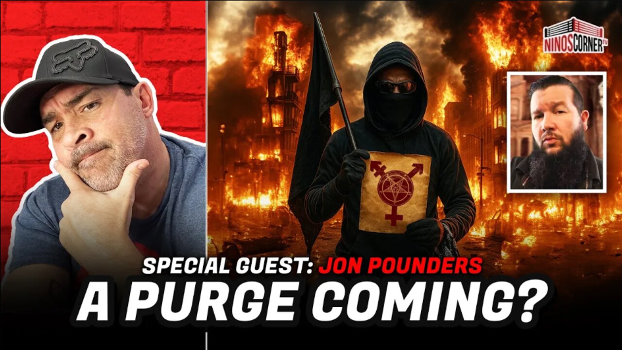 A CHILLING Warning Letter Read On Air! Is The Christian Right Now The New Target Of Violence?