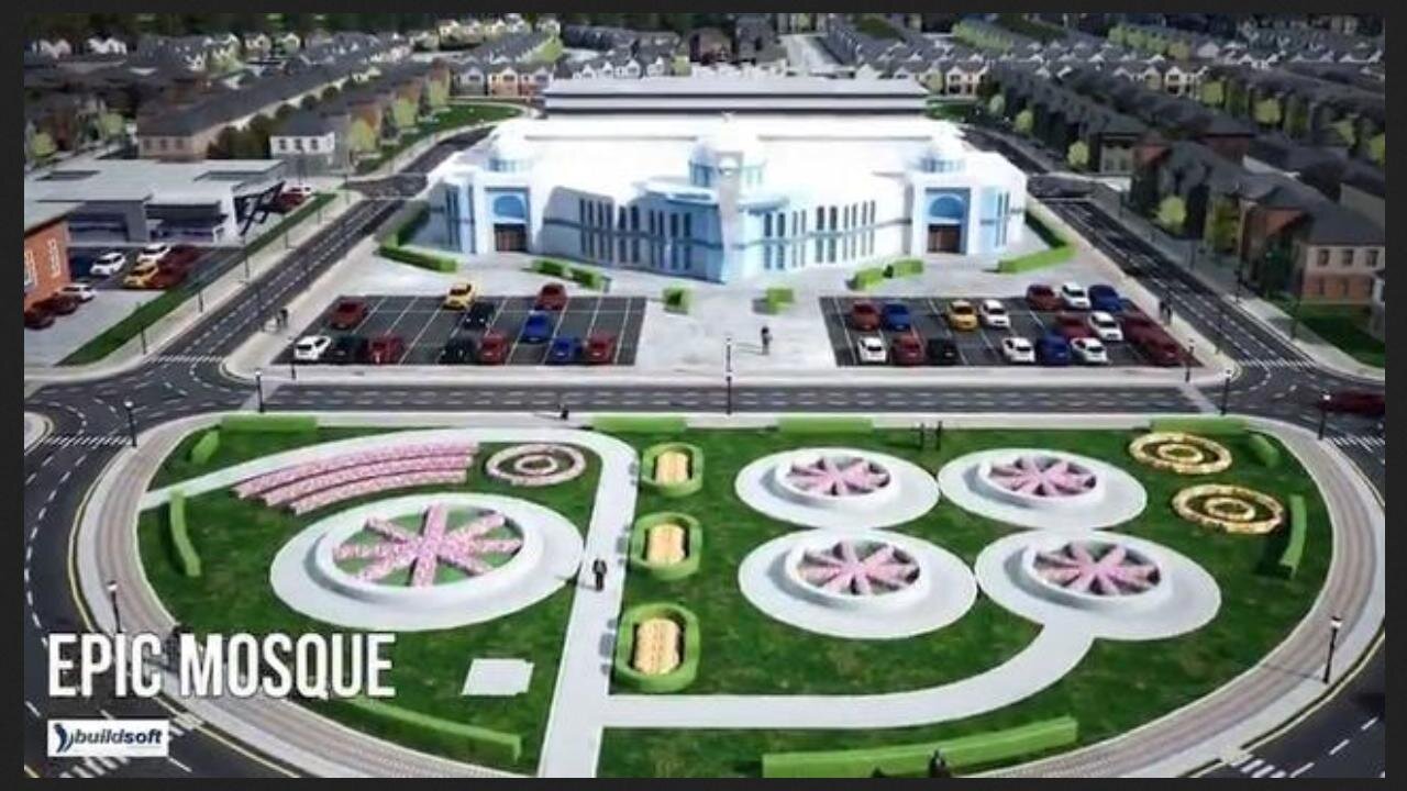 (WTH? State within a State?) 402 Acres bought To Build Islamic City That Will Govern itself in the Heart of Texas - NO Assimilation?