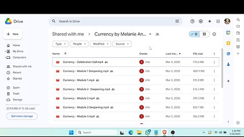 (CoursesLibrary.com)Currency by Melanie Ann Layer