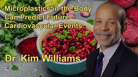 Microplastics in the Body Can Predict Future Cardiovascular Events Like Strokes and Heart