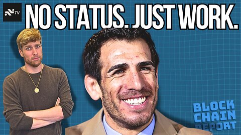 💀 Near Death, No Banks, Just Bitcoin — Kenny Florian Goes All In 🥋 | The Blockchain Report