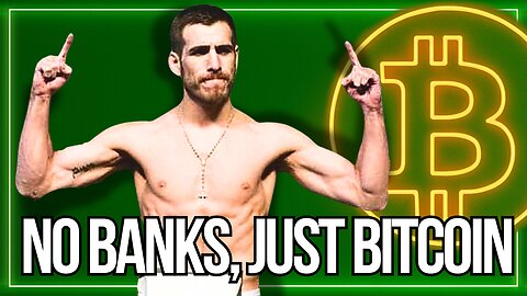 💀 Near Death, No Banks, Just Bitcoin — Kenny Florian Goes All In 🥋 | The Blockchain Report