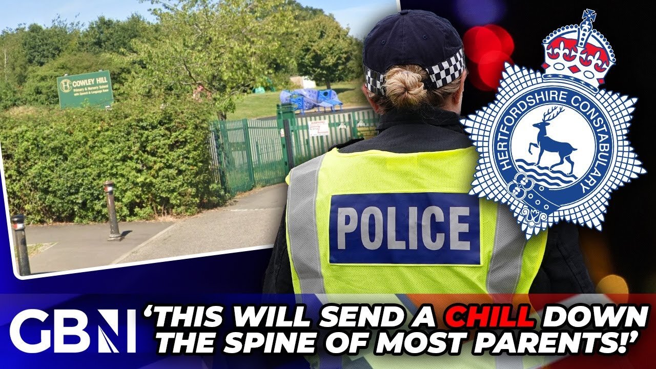 Police ARREST parents over primary school complaints: couple shaken after 'TRAUMATIC' investigation