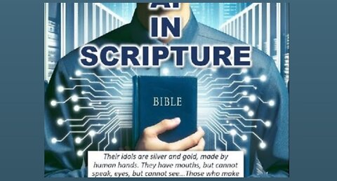 AI IN SCRIPTURE - JAN 10 2025 (TikTok LIVE)