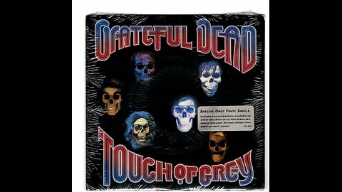 Touch of Grey ~ Grateful Dead