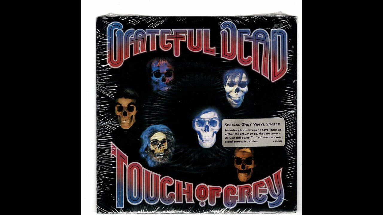 Touch of Grey ~ Grateful Dead
