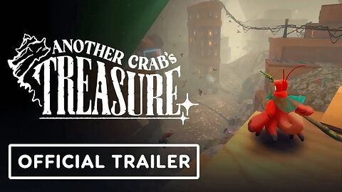 Another Crab's Treasure - Official Year of the Crab Update Release Date Trailer