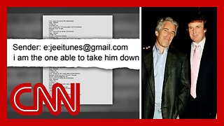 Epstein wrote he knew Trump well enough to 'take him down'