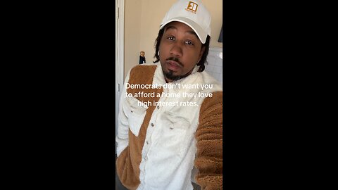 Democrats Love High home interest rates