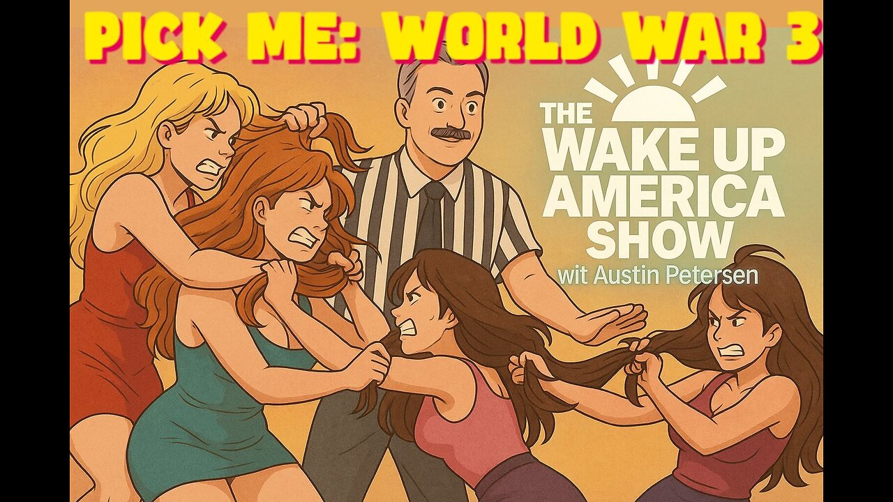 Conservative E-Girls' Battle Royale