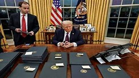 Trump’s Plan| More Prisons and Emergency Declarations| Plus the 3 Front War