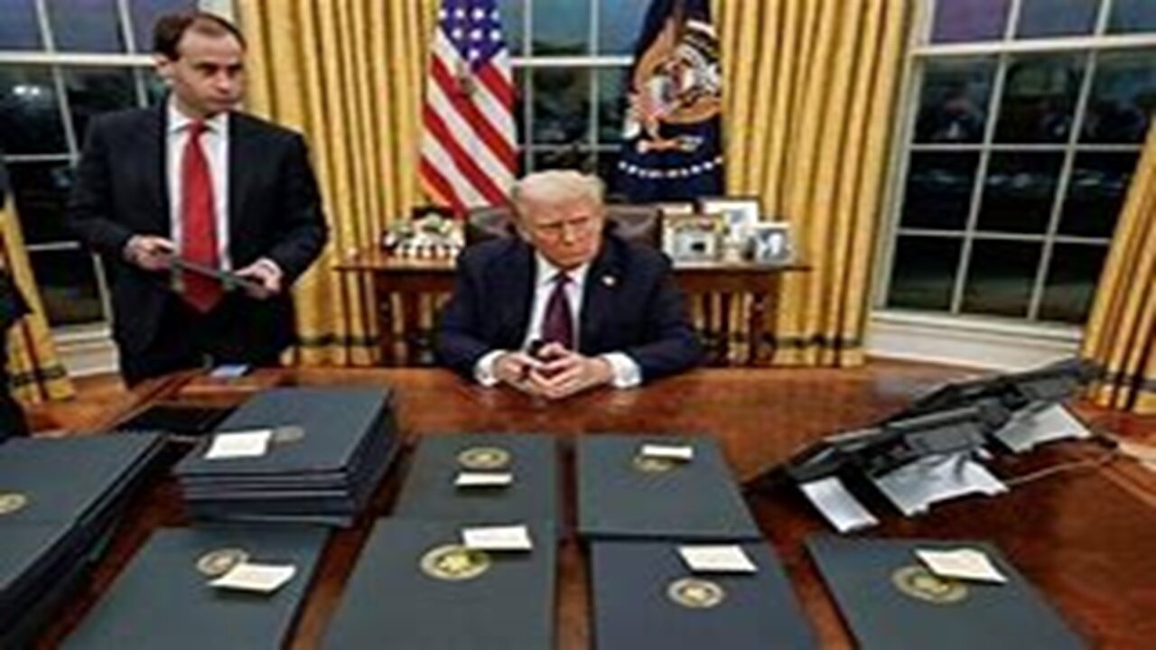 Trump’s Plan| More Prisons and Emergency Declarations| Plus the 3 Front War