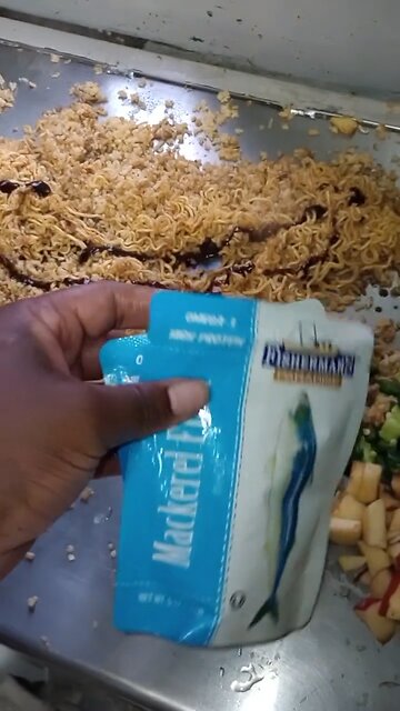 Prison Stir Fry Part 1