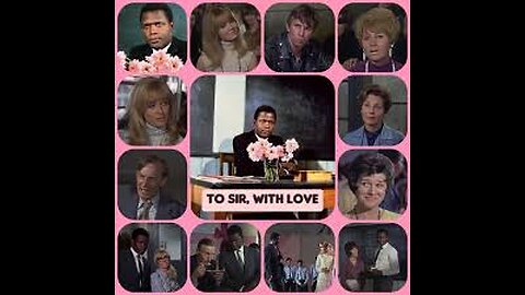 To Sir, with Love PG 1967 ‧ Drama/Coming-of-age story ‧ 1h 45m