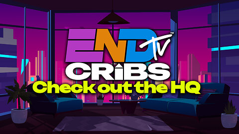 ENDtv CRIBS - Check out the HQ!