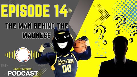 G League Mascot Exposed: The Untold Tales of the Fort Wayne Mad Ant
