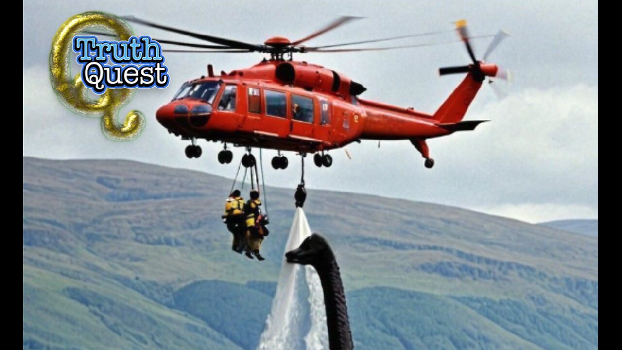 Truth Quest with Aaron Moriarity #602 "FULL DISCLOSURE"