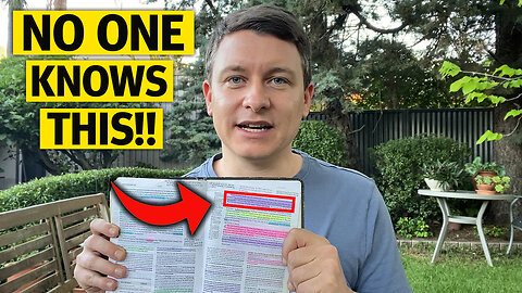 99% of Christians Have NEVER Heard THIS Before!!