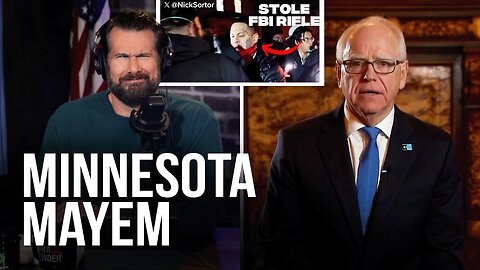 It’s Too Late for Tampon Tim to Turn Down the Temperature